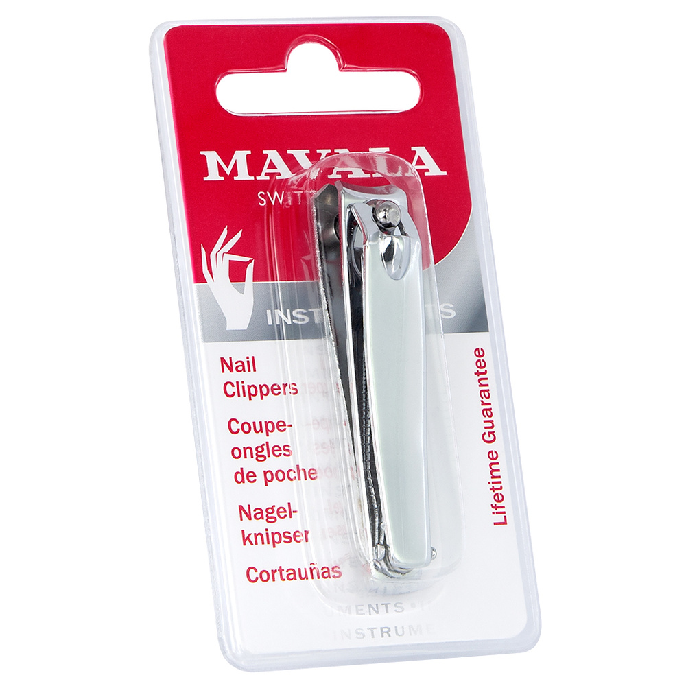 Mavala COUPE ONGLES DE POCHE INSTRUMENTS MANUCURE, Les Coupe-Ongles