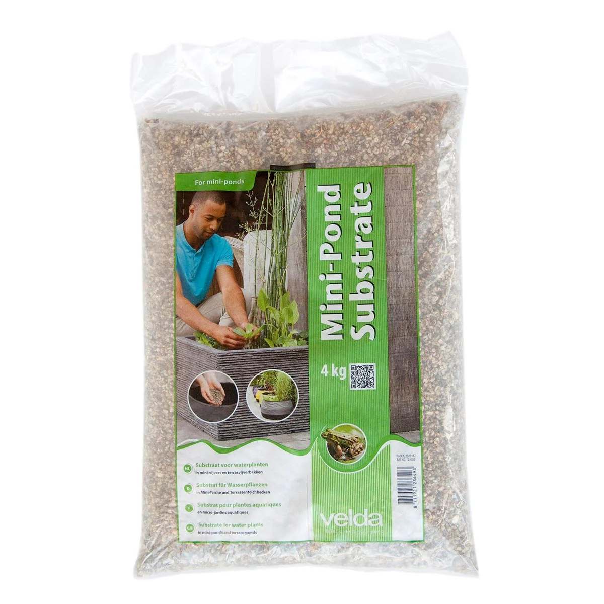 Velda Mini-Pond Substrate 5 l günstig kaufen