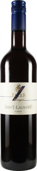 2018 Saint Laurent Rotwein feinherb - Weingut Eller