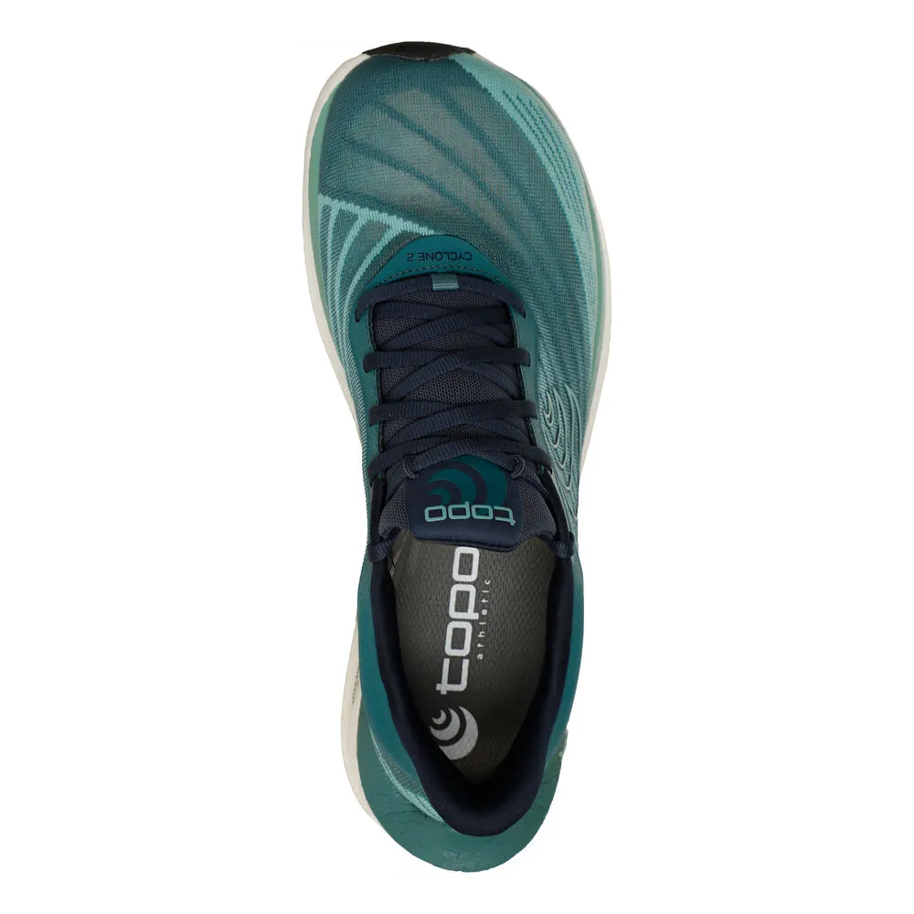 Topo Cyclone 2 W061-OCEMNT / grün