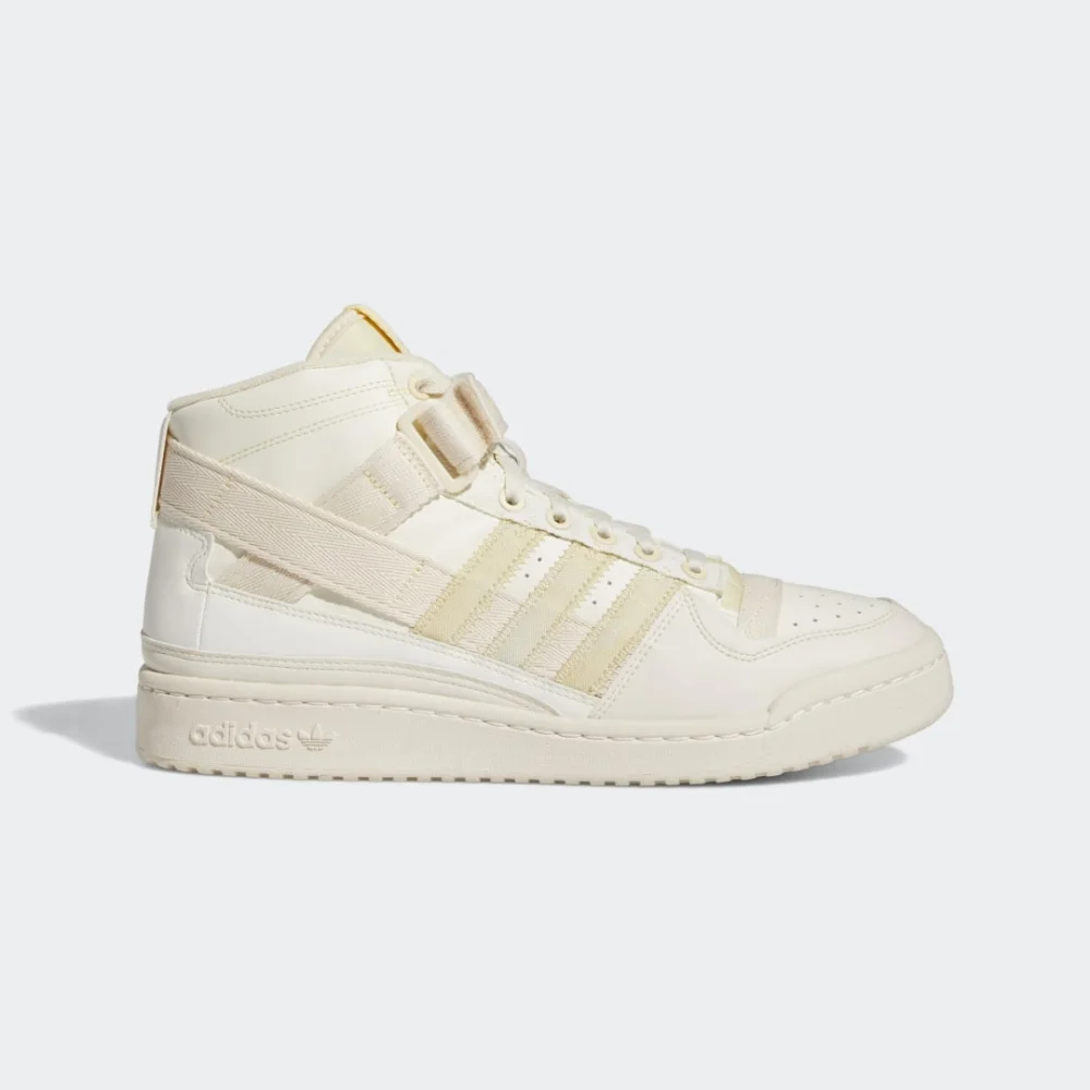 adidas Forum Mid Parley GX6971 / weiss