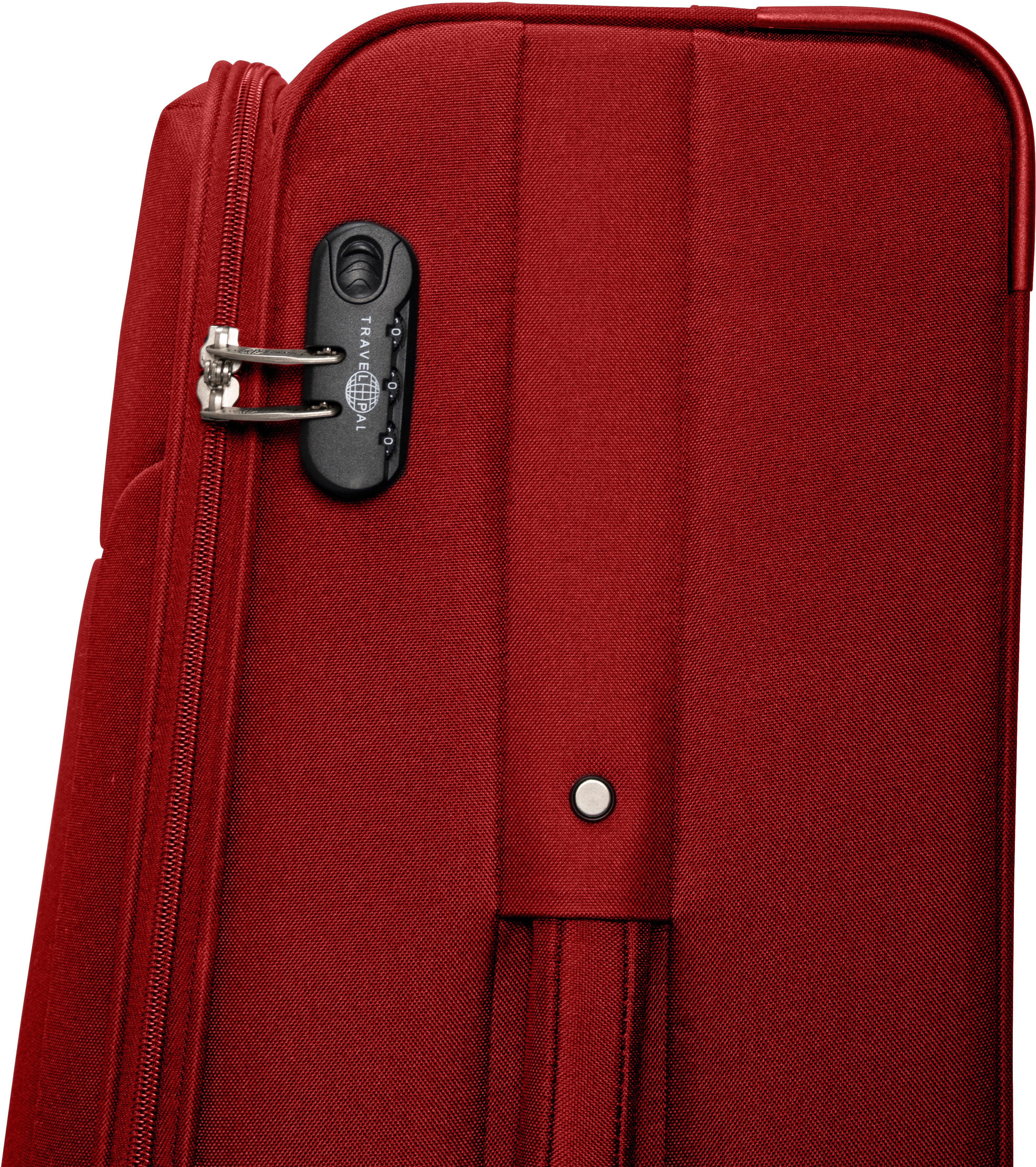 Travel Pal Trolleyset Neapel, 4 Rollen, (3 tlg)