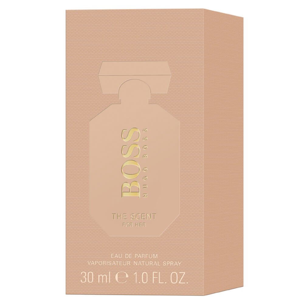 Boss - Hugo Boss The Scent For Her Eau de Parfum Nat. Spray