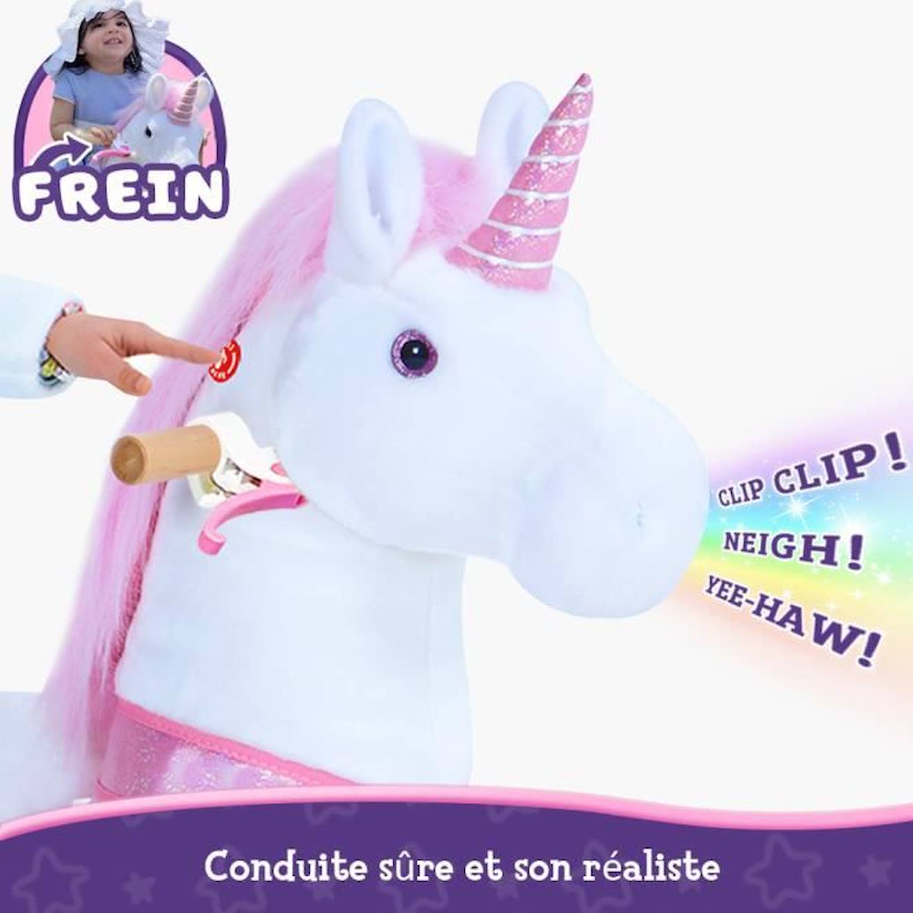 PonyCycle