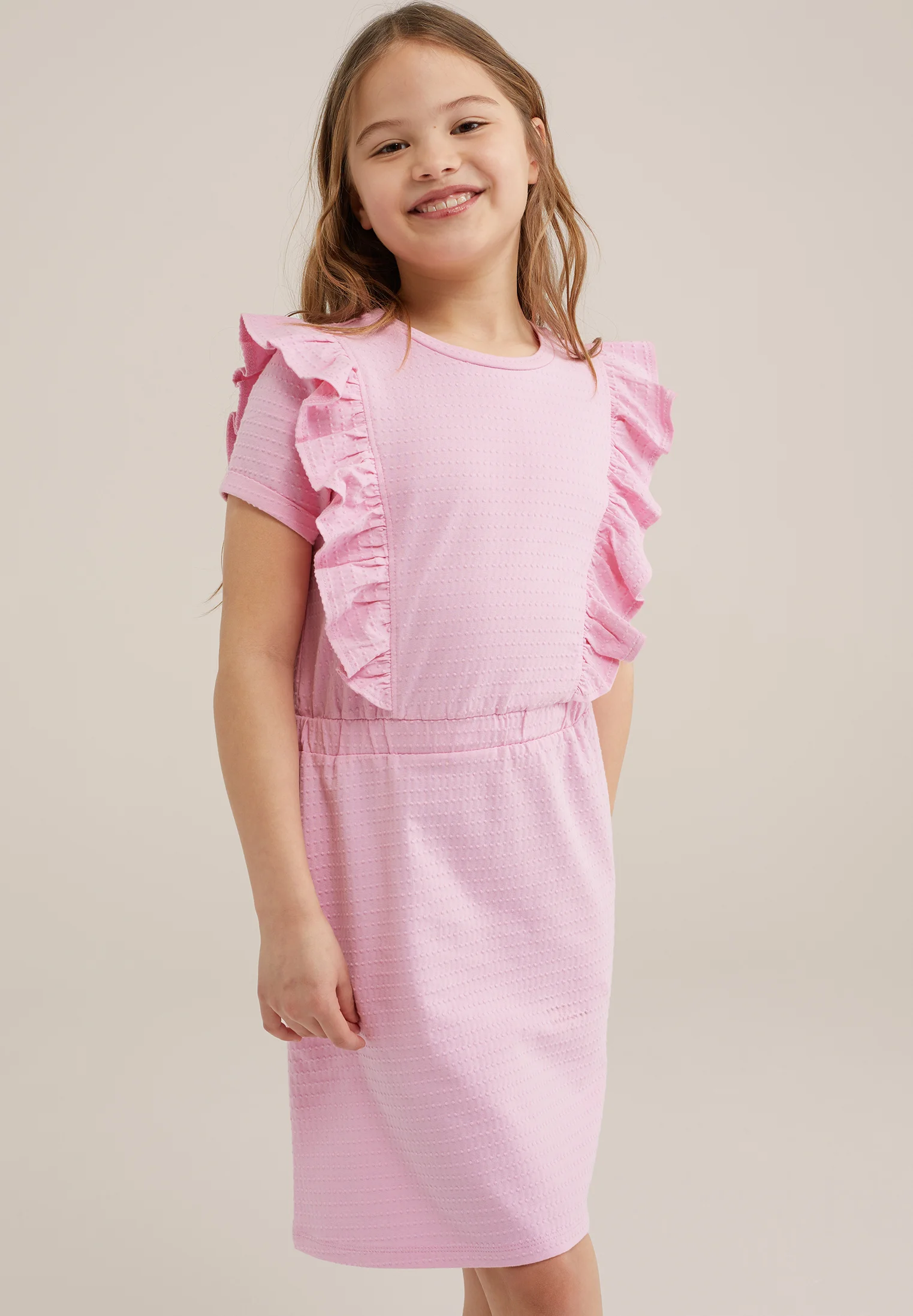 Vestido de verano de WE Fashion
