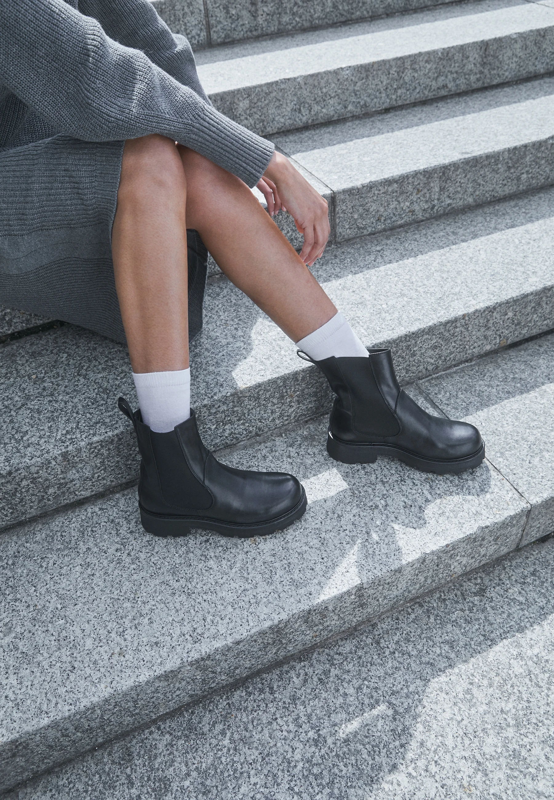 Botines de plataforma Vagabond COSMO