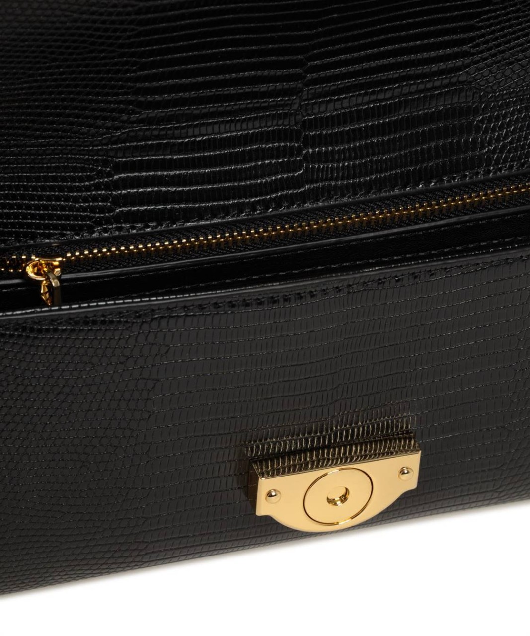 MOSCHINO Handtaschen schwarz Clutch