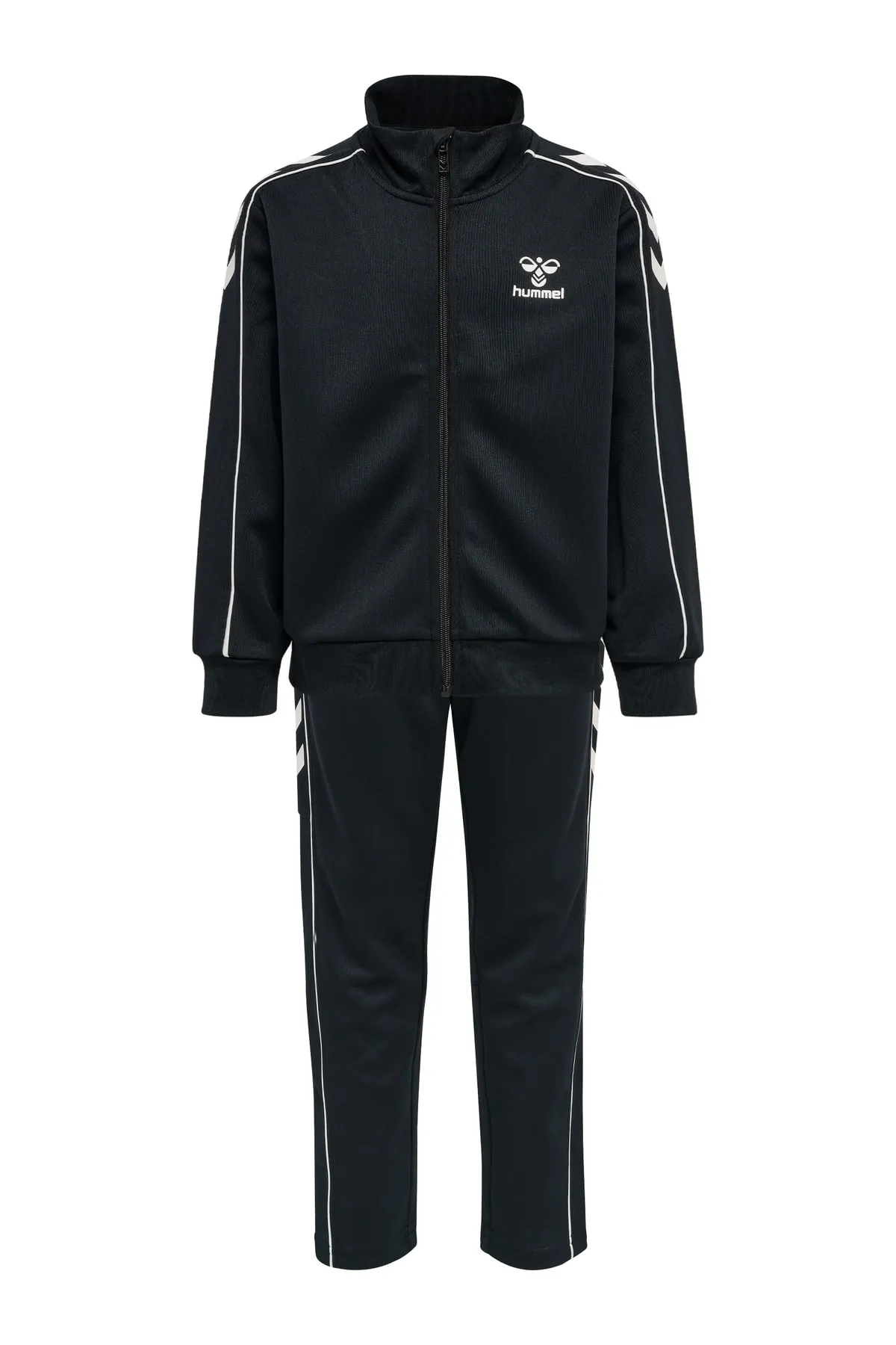 hummel  Zweiteiler - Schwarz - Regular Fit