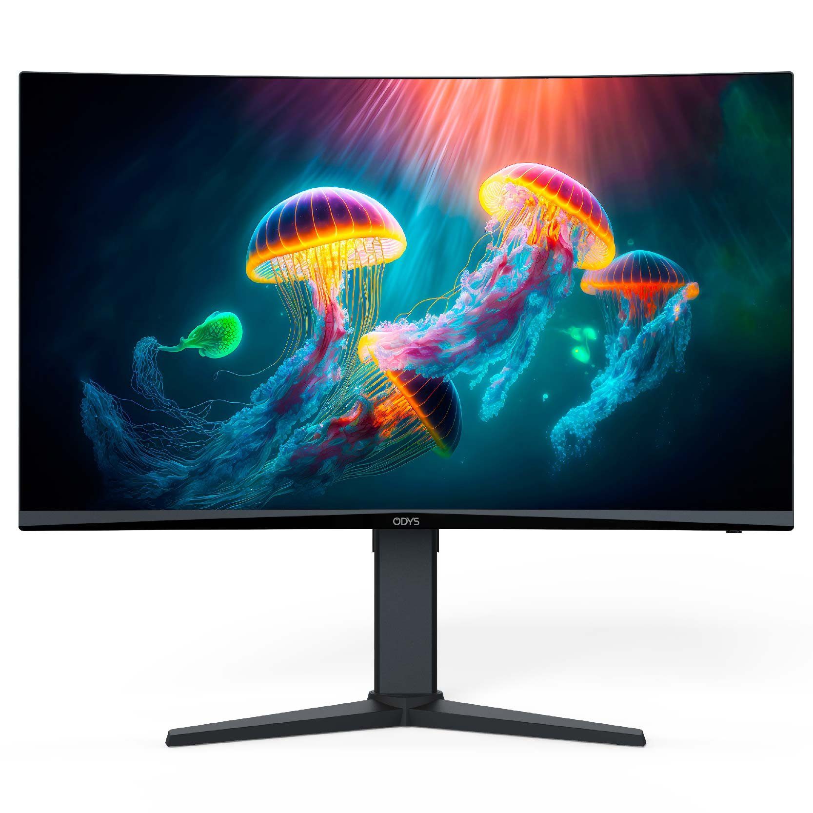 Odys XP27 (27 Zoll) Vario Curved LED-Monitor (165 Hz)