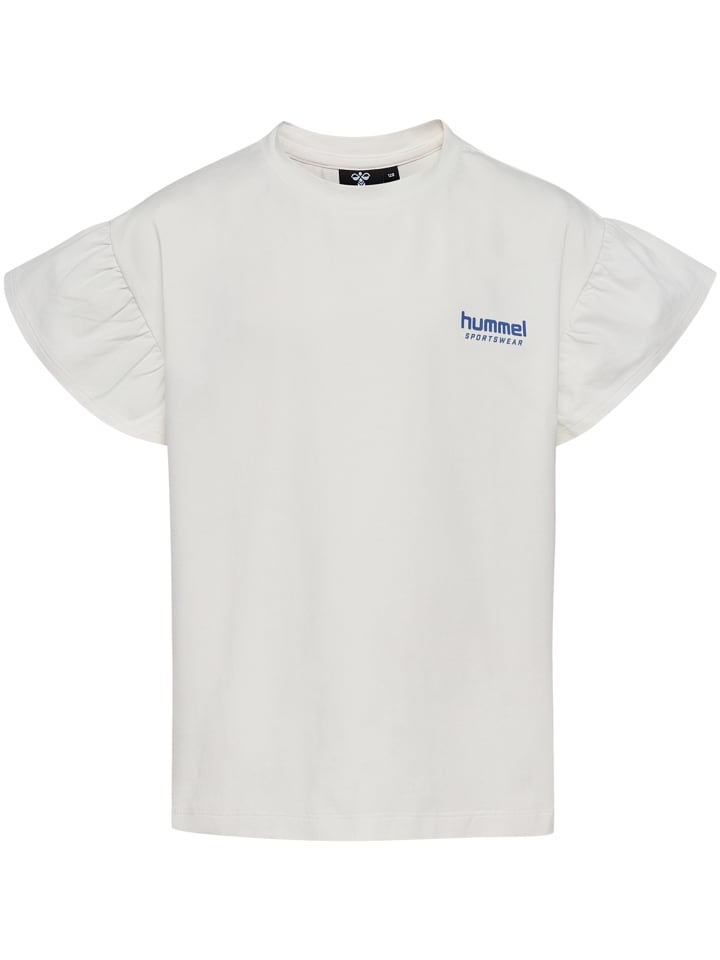 Hummel Hummel T-Shirt Hmlkasandra Mädchen in MARSHMALLOW günstig kaufen