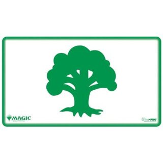 UP - Mana 8 - MTG: Stitched Playmat - Forest