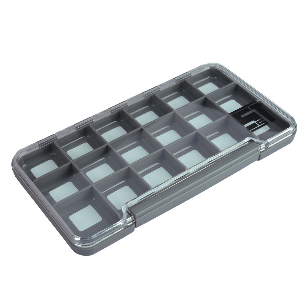 Pudełko na muchy Silverstone Waterpro Magnetic Slim Waterproof