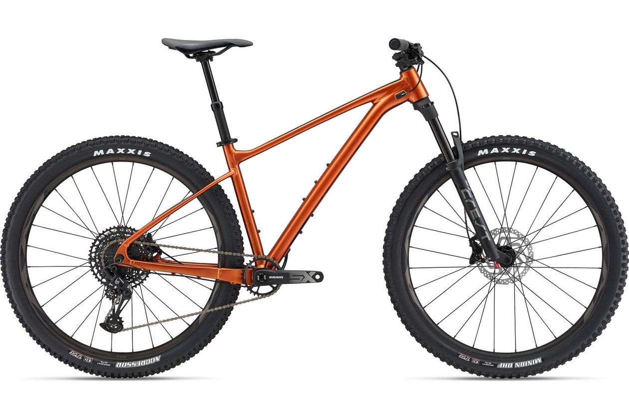 Giant Fathom 1 - 2022 - 29 Zoll - Diamant