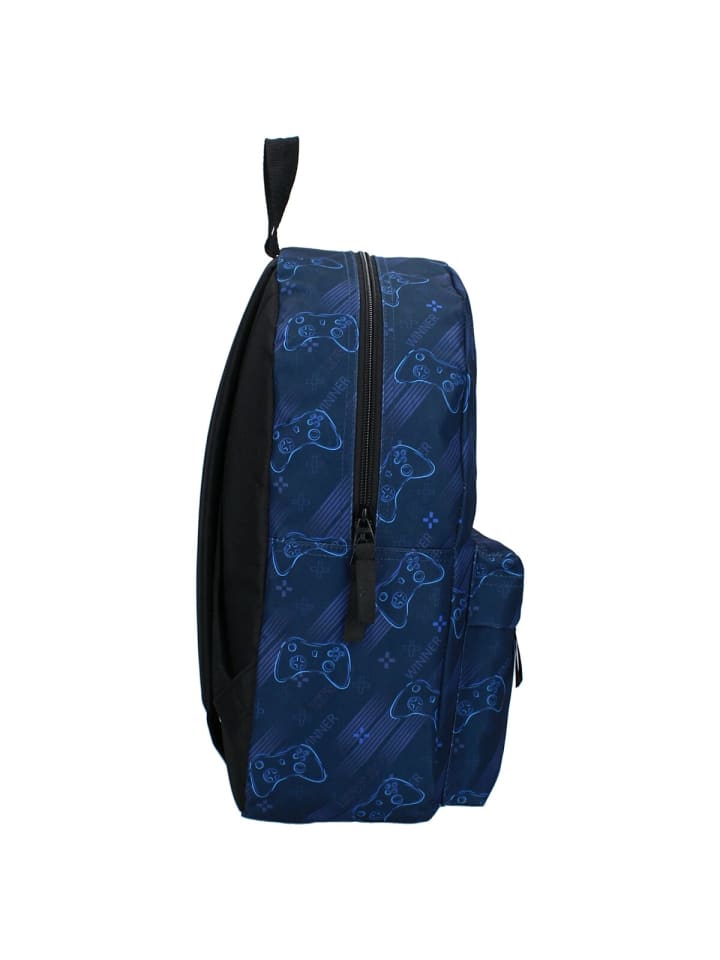 COFI 1453 Skooter Rucksack Blau– Ergonomisch, geräumig & in Blau günstig kaufen 39 cm