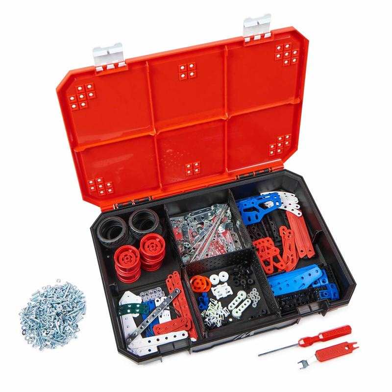 Malette de construction Meccano