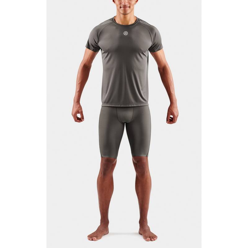 Skins S3 Funktionsshirt Herren