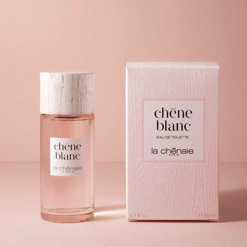 la chênaie CHÊNE BLANC EDT FEMME Eau de Toilette Femme