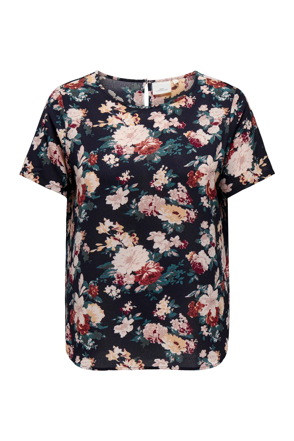 Only Carmakoma  CARVICA LIFE SS TOP WVN NOOS
