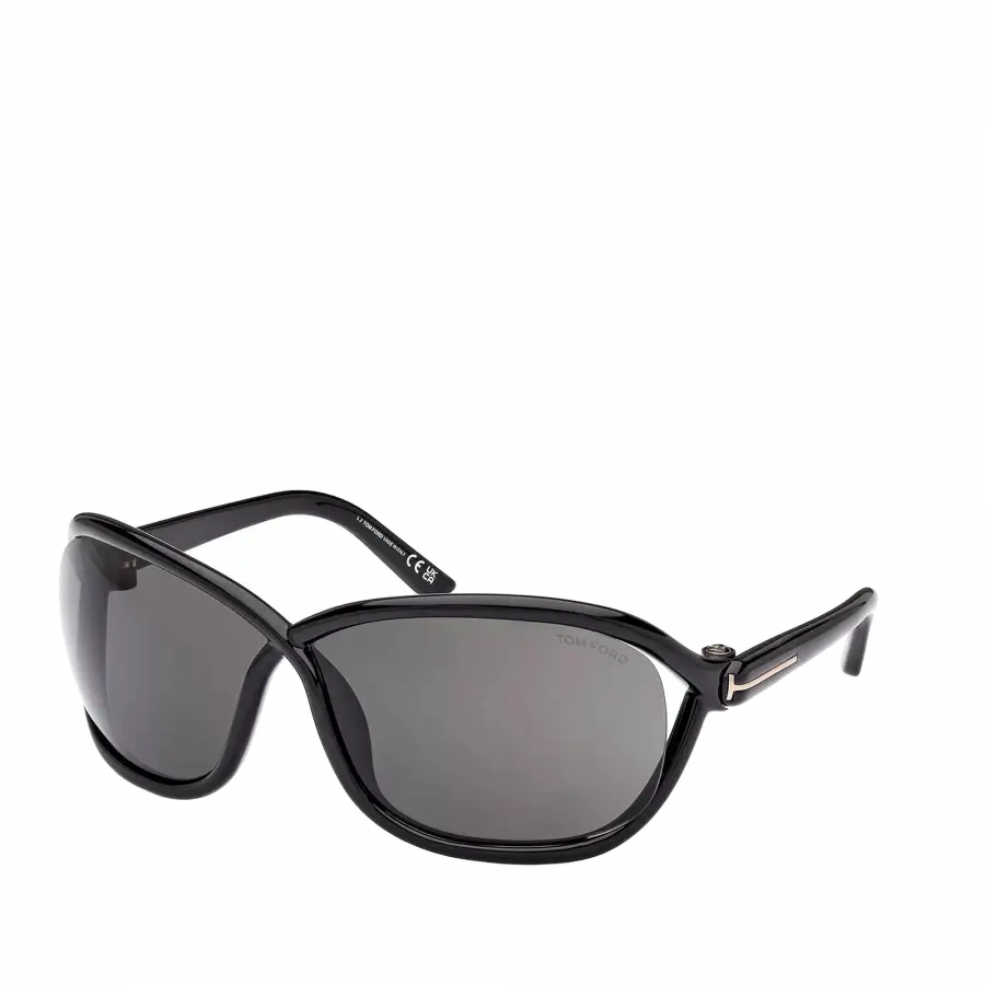 Tom Ford - Tom Ford Sunglasses Injektion Black