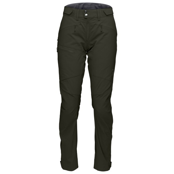 Norrøna - Women's Falketind Flex1 Heavy Duty Pants - Trekkinghose