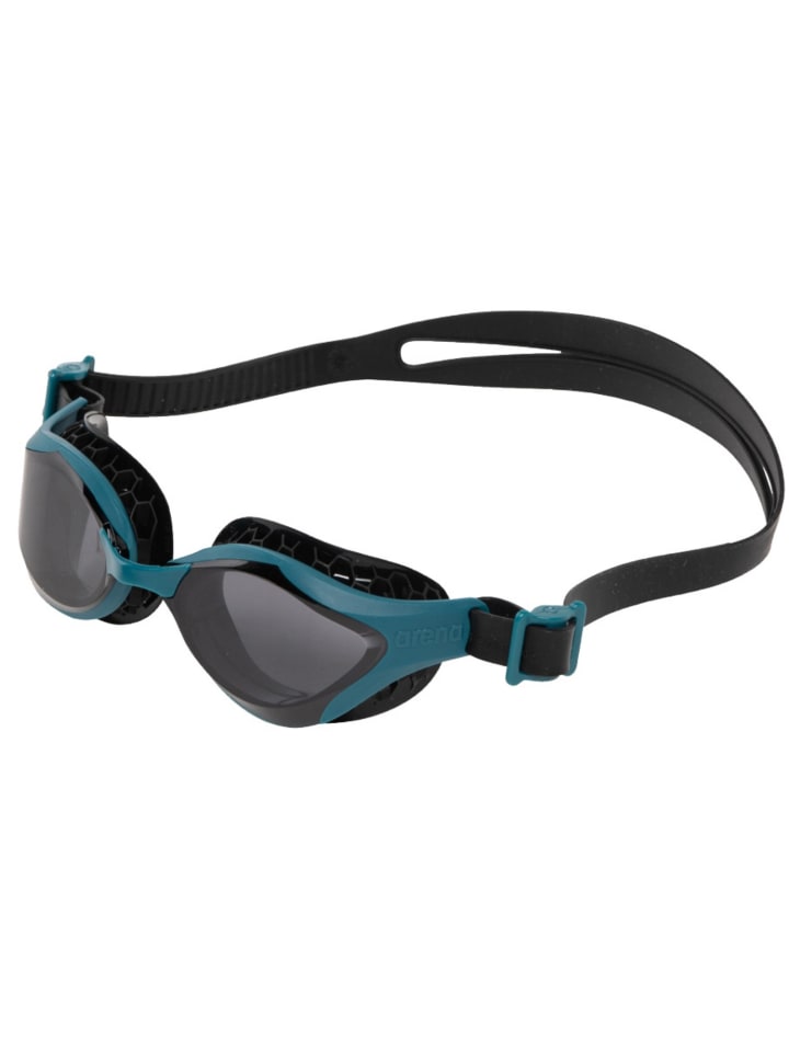 Arena Air Bold Swipe Schwimmbrille in Dunklegrün günstig kaufen onesize