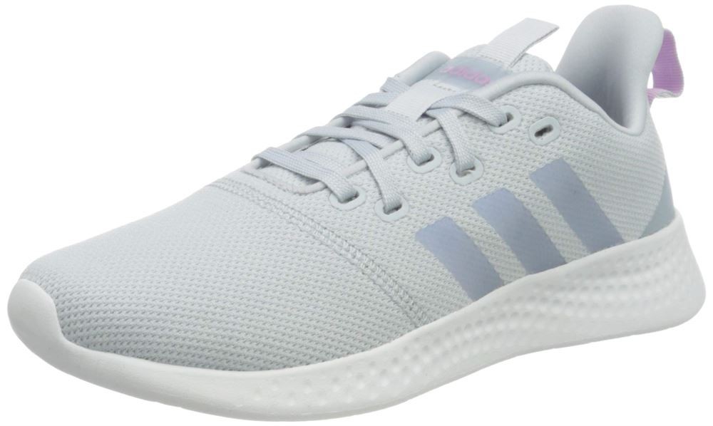ADIDAS Jungen Sportschuhe silber