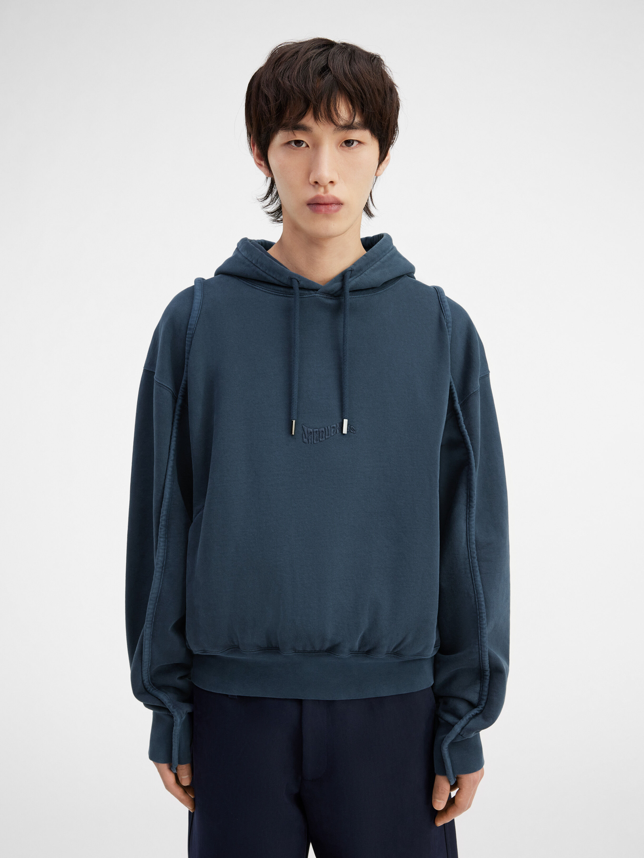 Le sweatshirt Camargue