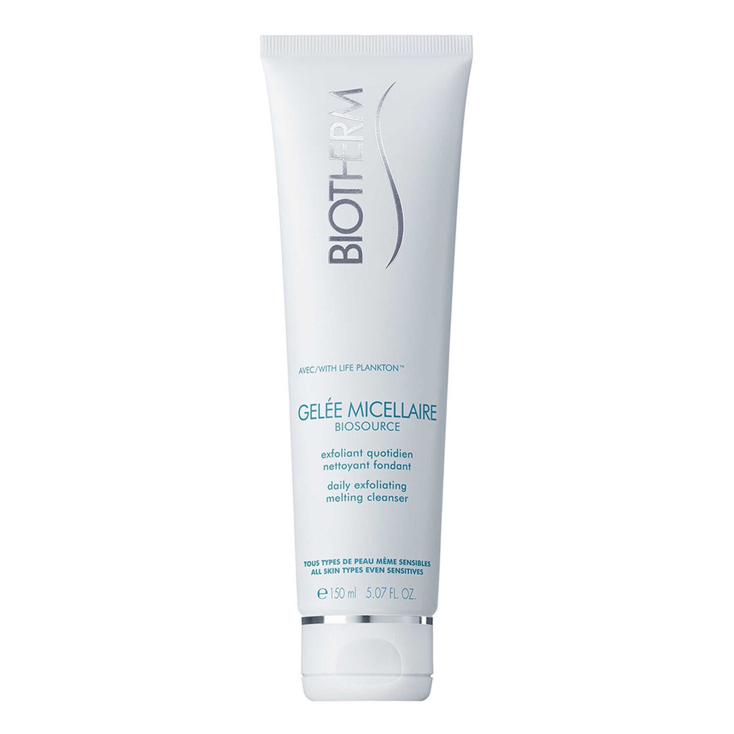 Biotherm Biosource Gelée Exfoliante et Anti-Imperfection 150 ml