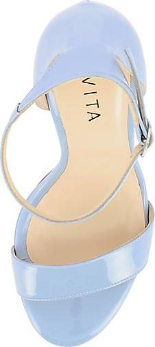 EVITA Damen Sandalette EVA