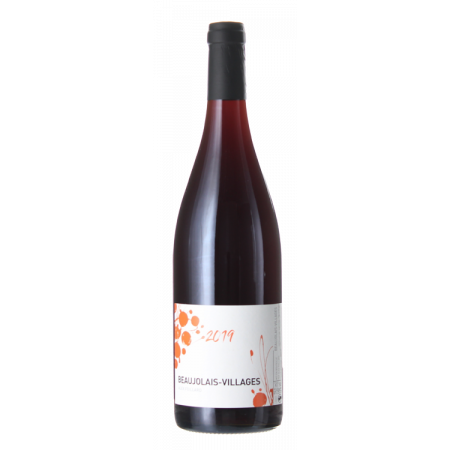 BEAUJOLAIS VILLAGES 2022 - ALEX FOILLARD