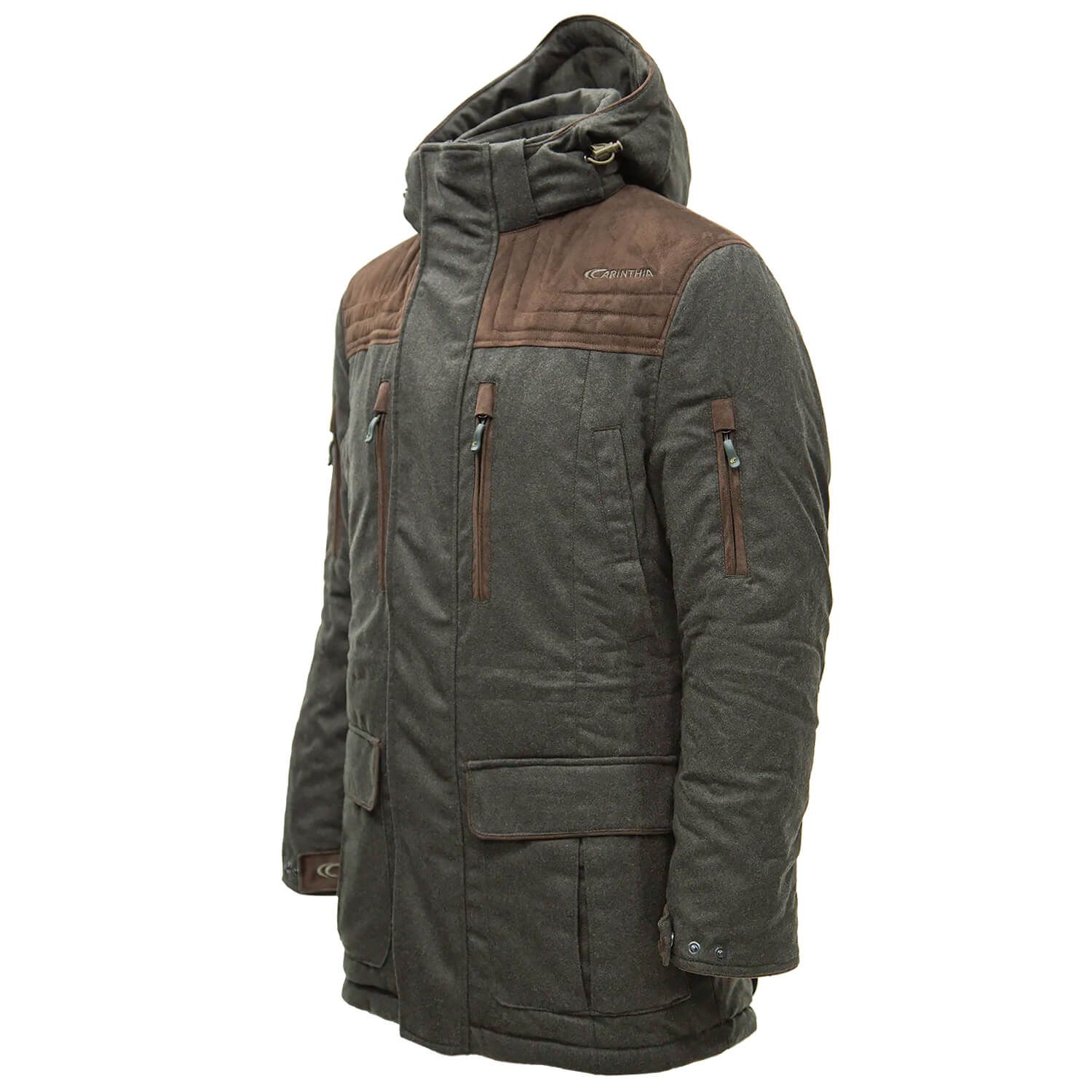 G-Loft Loden Parka