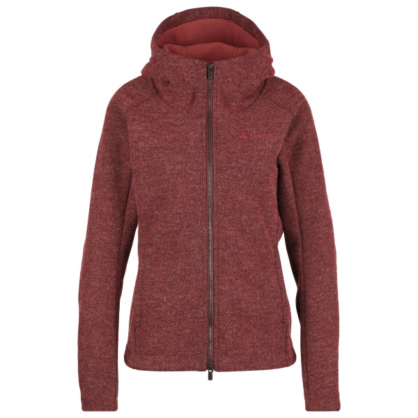 Vaude - Women's Pellice Wool Jacket - Wolljacke