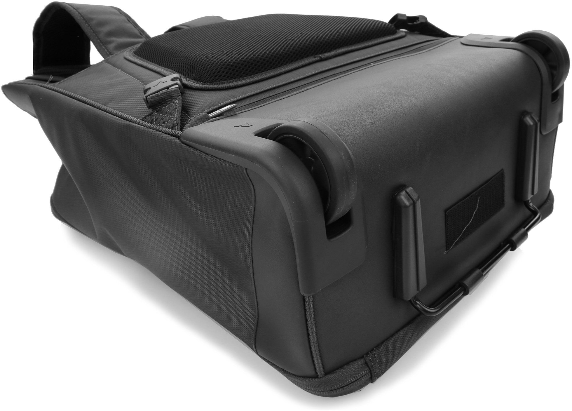 RONCATO Laptoprucksack Joy, mit Trolley-Funktion