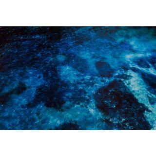 Deep Blue 3x3 Gaming Mat 2.0