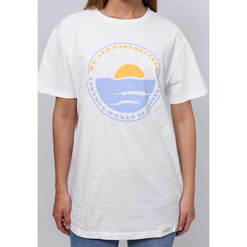 SOMWR Another World T-Shirt Damen
