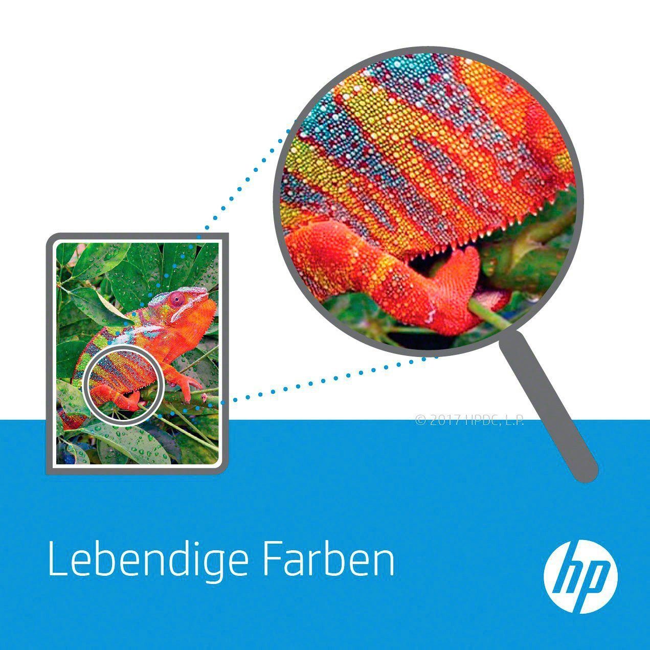 HP 935 Tintenpatrone (1-tlg., original Druckerpatrone 935 magenta)