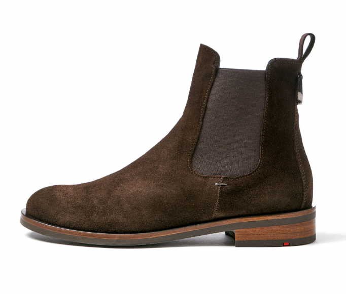 LLOYD Chelsea Boot braun