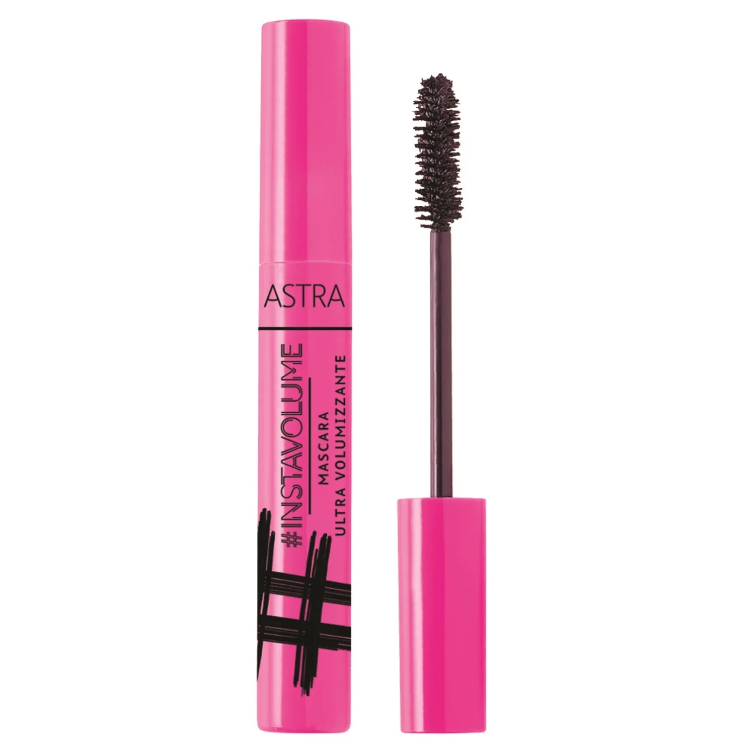 Eyes #INSTAVOLUME Mascara - Mascara