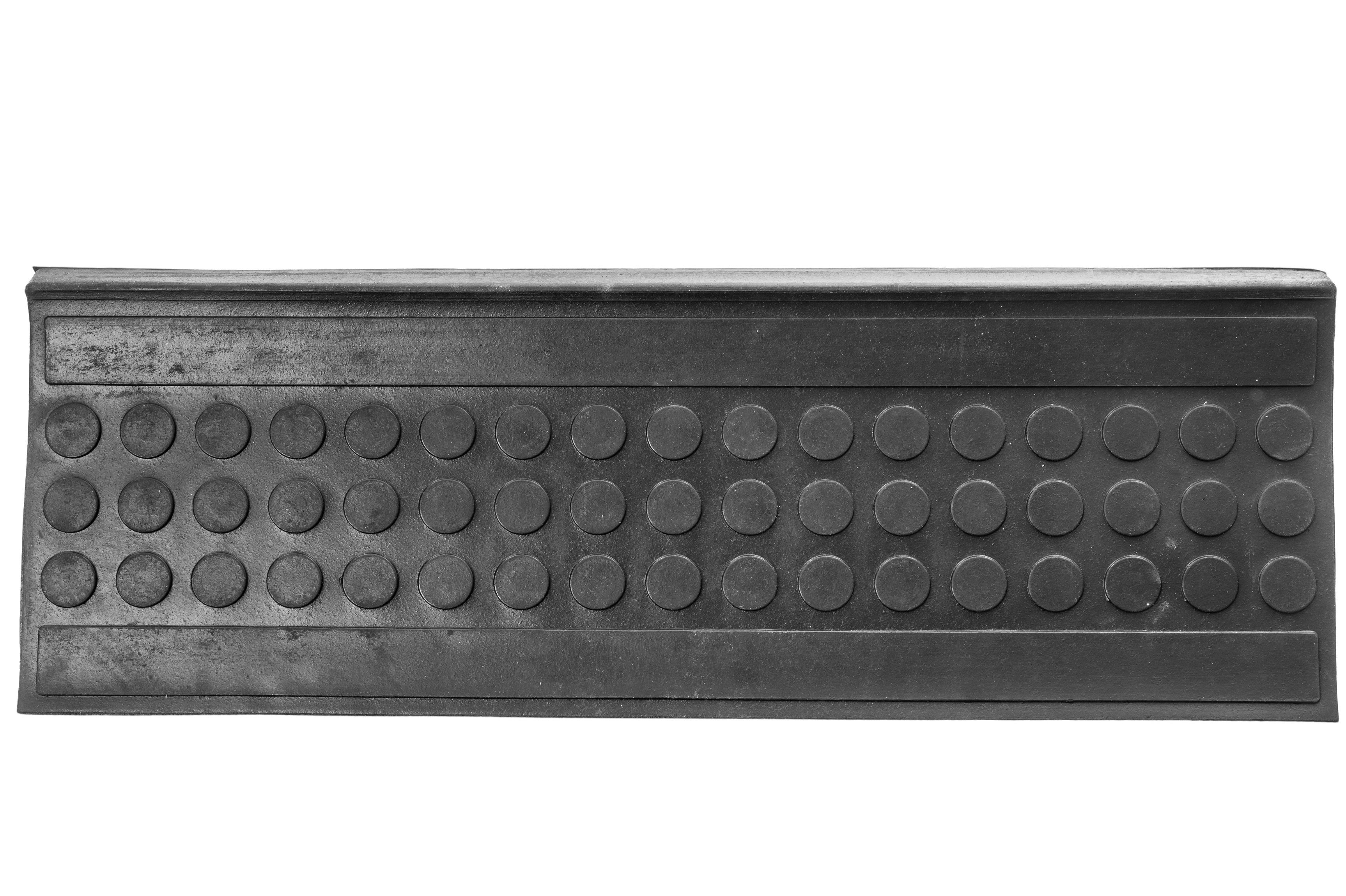 Stufenmatte Stufenmatten MELINA 5er-Set Außenbereiche Treppenm, Jet-Line
