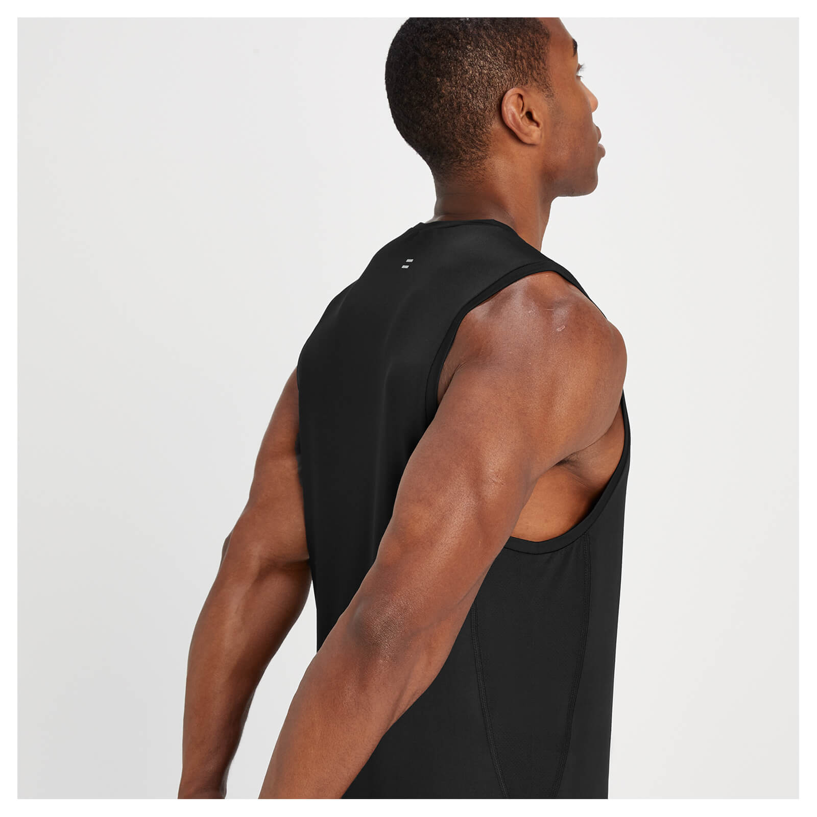 Débardeur MP Velocity pour hommes – Noir