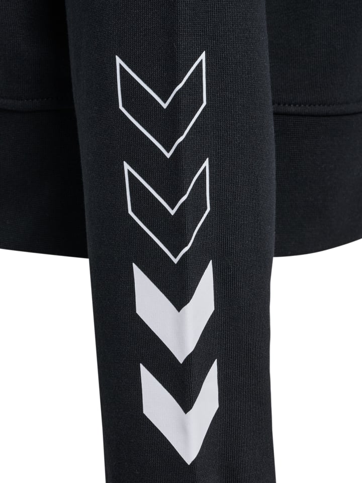 Hummel Hummel Verstellbare Taille Kapuzenpullover Hmlelemental Damen in BLACK günstig kaufen
