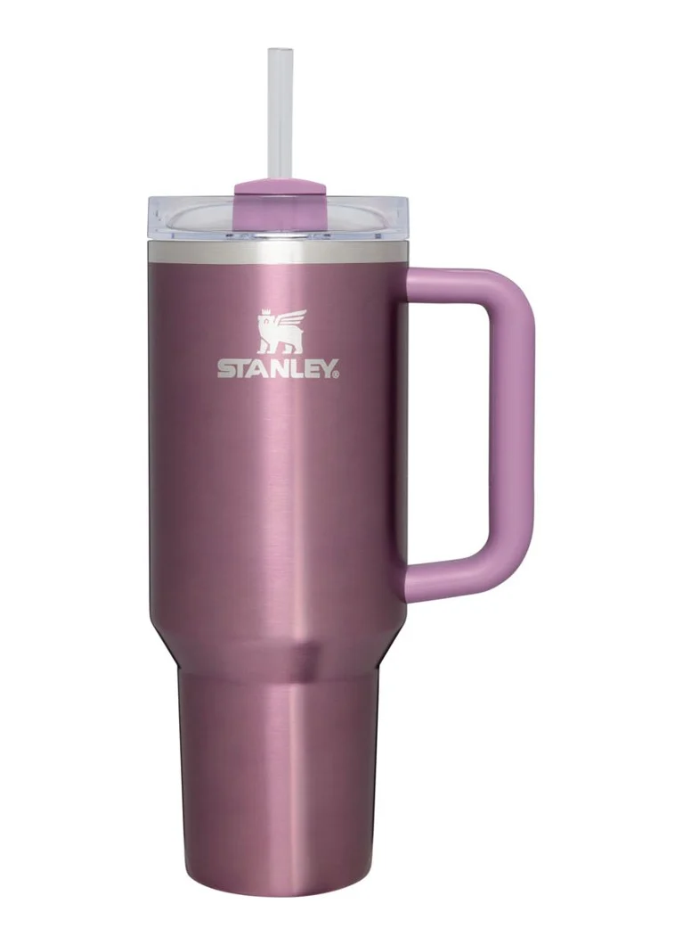 Cana termică Stanley The Quencher H2.O FlowState™ de 1,18 litri