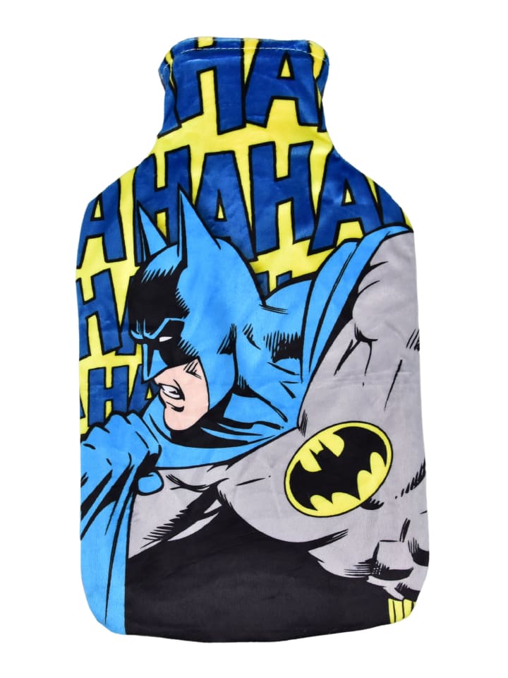 Batman Wärmflasche Batman 1,5 Liter in Bunt günstig kaufen 34
