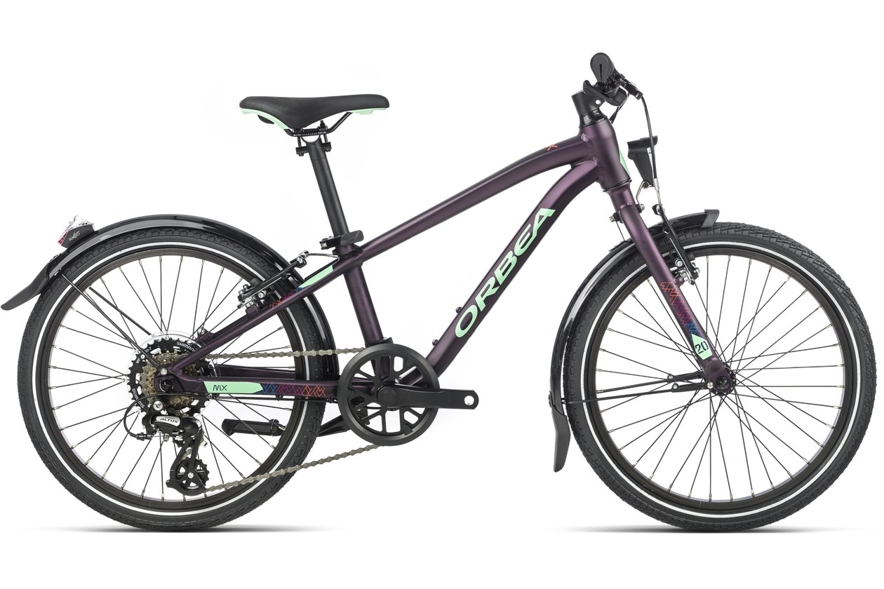 Orbea MX 20 Park - 2022 - 20 Zoll - Diamant