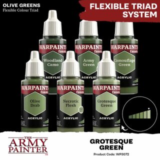 The Army Painter: Warpaints Fanatic - Necrotic Flesh (18ml)