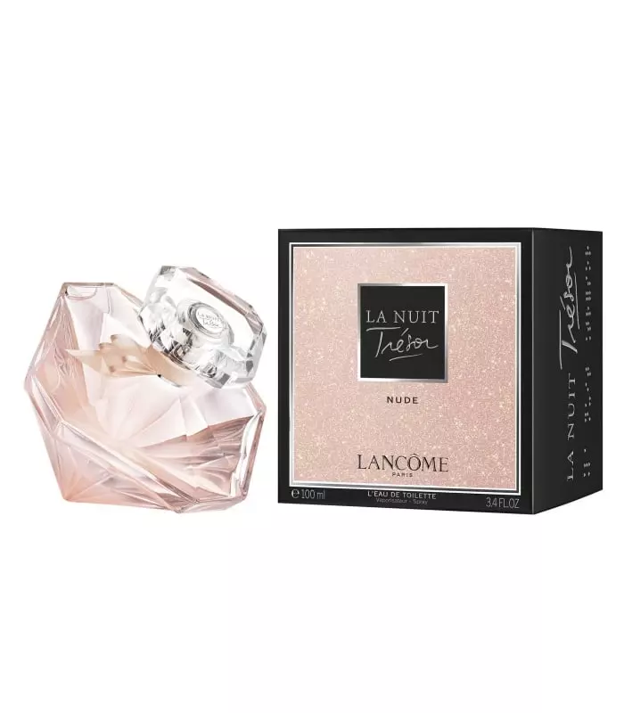 LA NUIT TRÉSOR NUDE Eau de Toilette