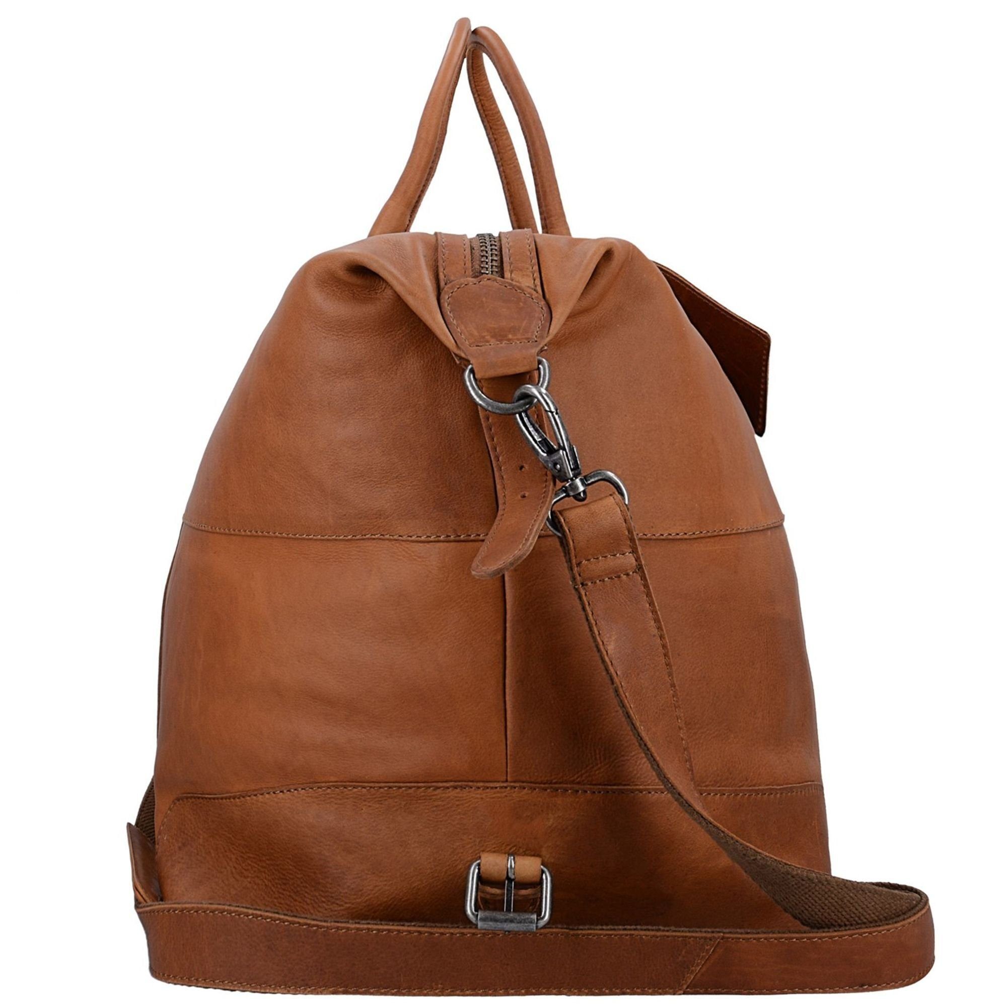 The Chesterfield Brand Weekender Wax Pull Up, Leder