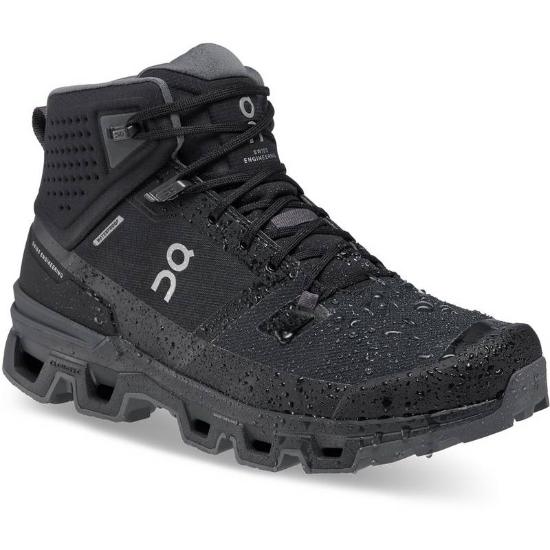 On Cloudrock 2 Waterproof Wanderschuhe Herren