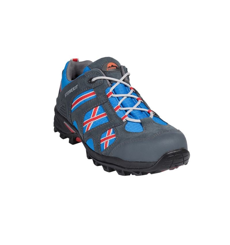 STONEKIT S1 Sicherheitshalbschuhe Portland