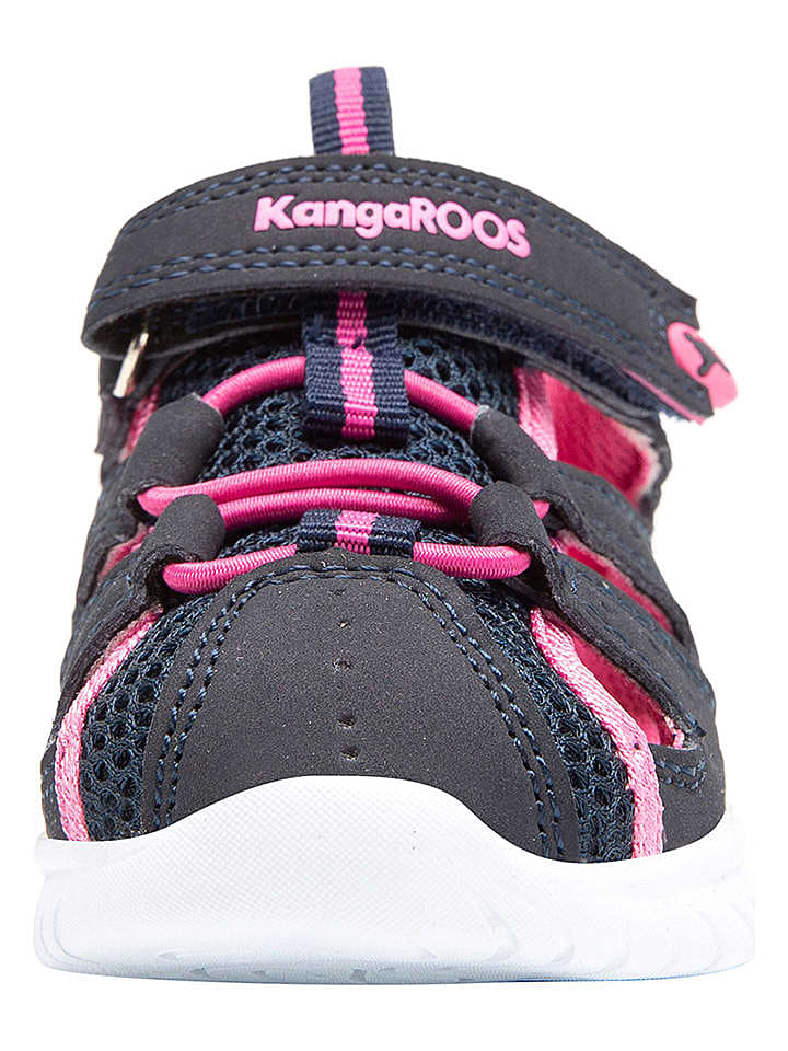 Kangaroos Halbsandalen 